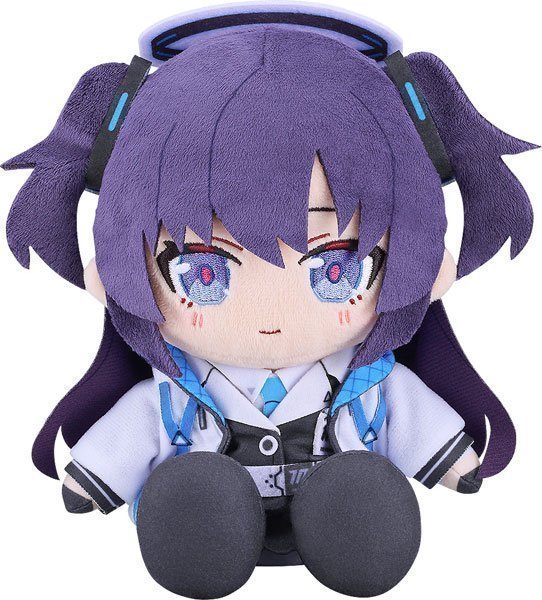 Yuuka Chocopuni Plushie -- Blue Archive