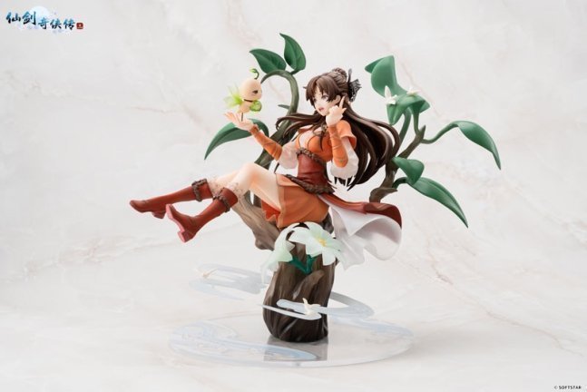 Tang XueJian 1/7 Figure Chouka Eisetsu Ver.  -- Chinese Paladin: Sword and Fairy 3