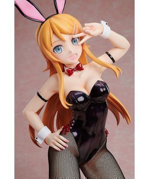 Kirino Kousaka 1/4 Figure Bunny Ver.  -- Oreimo 2
