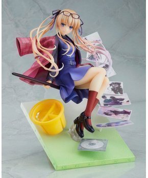 Eriri Spencer Sawamura 1/7 Figure Casual Ver. -- Saekano: How to Raise a Boring Girlfriend Fine