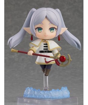 Frieren Nendoroid Figure -- Frieren: Beyond Journey's End
