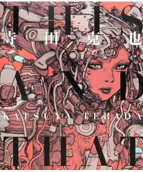 THIS AND THAT Katsuya Terada Art Works