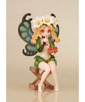 Mercedes Figure -Moley no Shucchou Restaurant- -- Odin Sphere: Leifdrasir