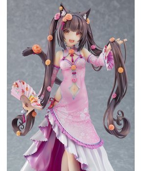 Chocola 1/7 Figure Flower Lolita Ver. -- Nekopara