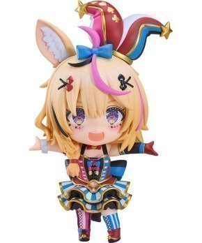 Omaru Polka Nendoroid Figure -- Hololive Production
