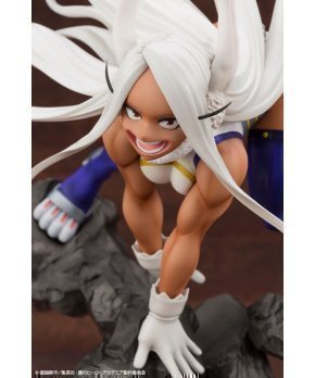 Mirko 1/8 ARTFX J Figure -- My Hero Academia