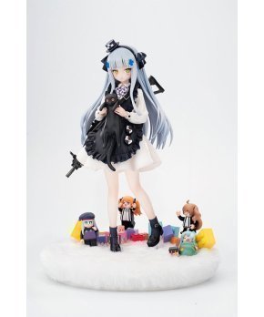 HK 416 1/7 Figure Black Cat's Present Ver.  -- Girls' Frontline