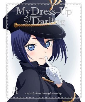 My Dress-Up Darling 3 - Limited Blu-ray