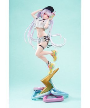 Spark 1/7 Figure Illustration by mignon Deluxe Edition