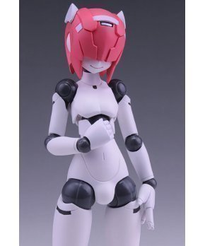MMM Shamrock (Update Edition) Polynian Model Action Figure