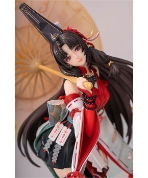 Tsuchimikado Kurumi 1/7 Figure : Onmyoki ver. -- NARAKA: BLADEPOINT