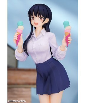 Anna Yamada POP UP PARADE Figure -- Boku no Kokoro no Yabai Yatsu