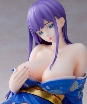 Mira Suou 1/6 Figure -- World's End Harem