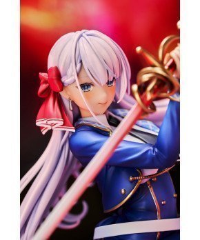 Riselia 1/7 KDcolle Figure : Light Novel ver. -- The Demon Sword Master of Excalibur Academy