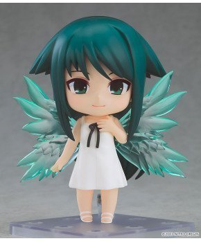 Saya Nendoroid Figure -- Saya no Uta