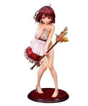 Sophie Neuenmuller 1/7 Figure -- Atelier Sophie: The Alchemist of the Mysterious Book