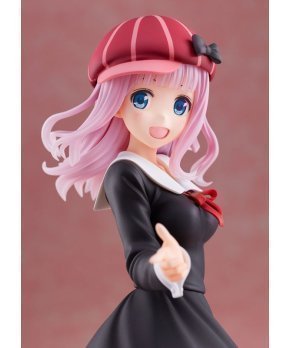 Chika Fujiwara 1/7 DreamTech Figure Chikatto ChikaChika ver. -- Kaguya-sama: Love Is War -The Geniuses' War of Love and Brains-