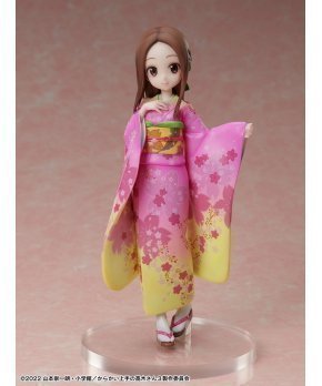Takagi-san 1/7 Figure Sakura Kimono Ver.