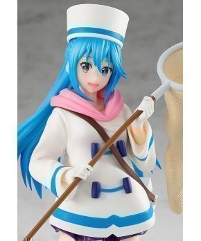 Aqua POP UP PARADE Figure Winter Ver. -- KonoSuba: God's Blessing on this Wonderful World! Kurenai Densetsu