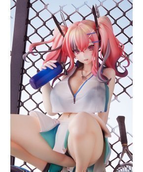 Bremerton 1/7 Figure Hot Training -- Azur Lane