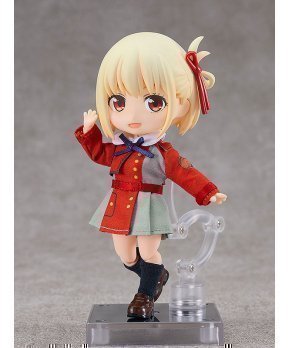 Chisato Nishikigi Nendoroid Doll -- Lycoris Recoil