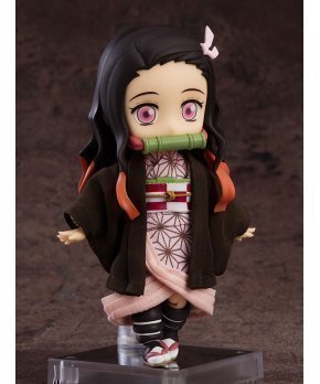 Nezuko Kamado Nendoroid Doll -- Demon Slayer: Kimetsu no Yaiba