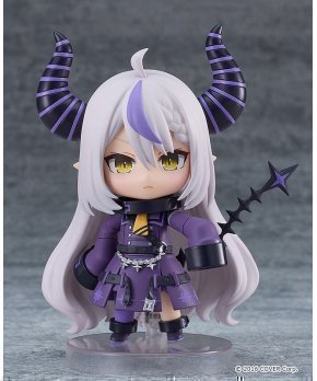 La+ Darknesss Nendoroid Figure -- Hololive Production