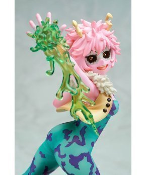 Mina Ashido 1/8 Figure Hero Suit Ver. -- My Hero Academia