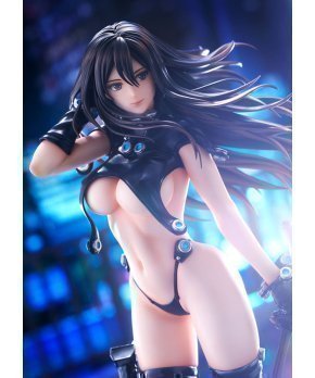Reika 1/7 Figure -- GANTZ