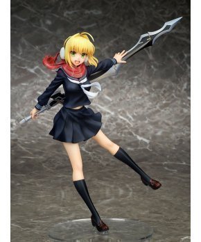 Nero Claudius 1/7 Figure Winter Roma Outfit [Another Ver.]  -- 