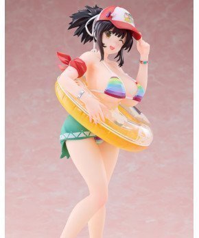 Shinobi Master Senran Kagura: New Link Asuka Swimsuit Ver. 1/6 Figure