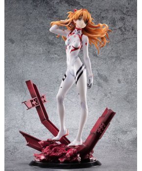 Asuka Langley Shikinami 1/7 Figure [Last Mission] -- Evangelion: 3.0+1.0 Thrice Upon a Time
