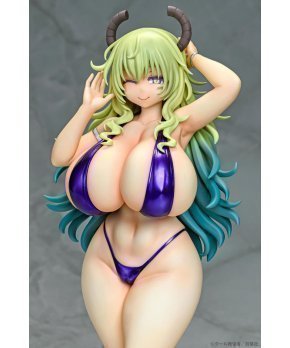 Lucoa 1/7 Figure -- Miss Kobayashi's Dragon Maid