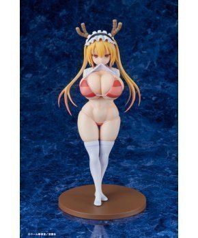 Tohru 1/6 Figure Bikini ver. -- Miss Kobayashi's Dragon (Reissue)