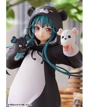 Yuna L size POP UP PARADE Figure -- Kuma Kuma Kuma Bear Punch!