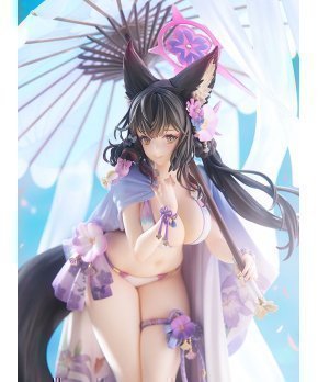 Wakamo (Swimsuit) 1/7 Figure -- Blue Archive