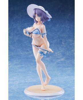 Yumi 1/7 DreamTech Figure Bikini Style -- Senran Kagura: Shinovi Master -Tokyo Youma Hen-
