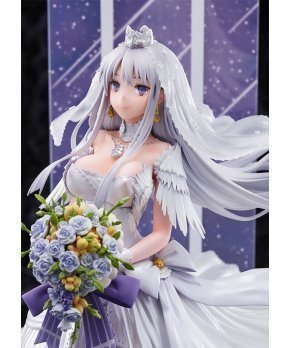 Enterprise 1/7 Figure Marry Star Ver. Limited Edition -- Azur Lane