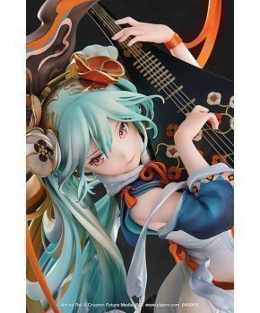 Character Vocal Series 01 Hatsune Miku Shimian Maifu Ver. 1/7 Complete Figure
