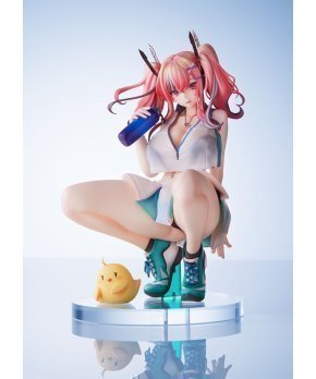 Bremerton 1/7 Figure Hot Training TF Edition -- Azur Lane