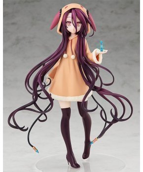 Schwi POP UP PARADE Figure -- No Game No Life Zero