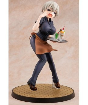 Hana Uzaki 1/7 KDcolle Figure Manga Cafe Asia Ver. -- Uzaki-chan wa Asobitai!