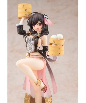 Yunyun 1/7 KDcolle Figure Light Novel Edition China Dress Ver. -- KonoSuba