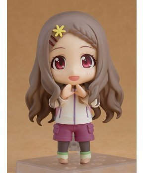 Kokona Aoba Nendoroid Figure -- Yama no Susume Next Summit