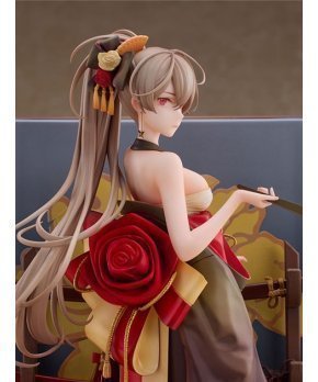 Jean Bart 1/7 Figure First Snow Upon the Cutlass's Edge ver. -- Azur Lane
