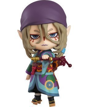 Medicine Seller Nendoroid Figure -- Mononoke