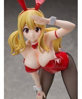 Lucy Heartfilia 1/4 B-STYLE Figure Bunny Ver. -- TV Anime "FAIRY TAIL"