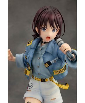 Nina Iseri 1/7 Figure -- Girls Band Cry