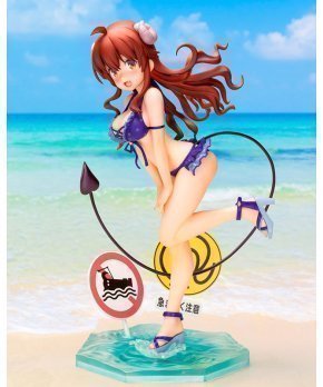 Shadow Mistress Yuuko 1/7 Figure Swimsuit ver. -- Machikado Mazoku