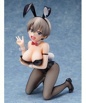 Hana Uzaki 1/4 B-STYLE Figure Bunny Ver. -- Uzaki-chan wa Asobitai!